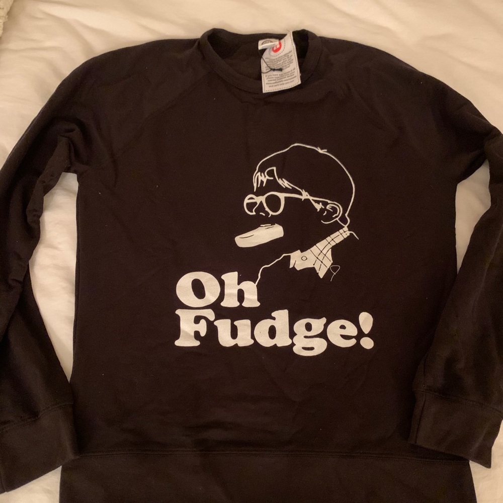 NWT Christmas Crewneck/Christmas Story Sweater
